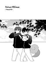 Cover image for Daiya no A - Aki no Misawa (Doujinshi)