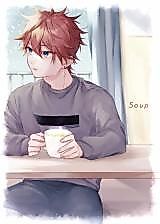 Cover image for Ensemble Stars - Soup (Doujinshi)