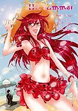 Cover image for Kuroshitsuji dj - Hot summer