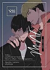 Cover image for Haikyu!! dj - MiNE