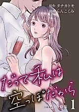 Cover image for Datte Watashi wa Karappo Dakara