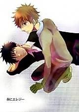Cover image for Ookiku Furikabutte dj - Haru ni Elegy