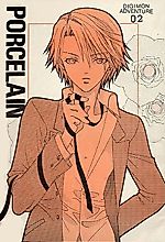 Cover image for Porcelain