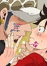 Cover image for One Piece dj - My Lovely Doctor Heartstealer