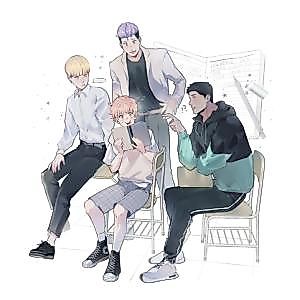 Cover image for Huhu Observation Diary