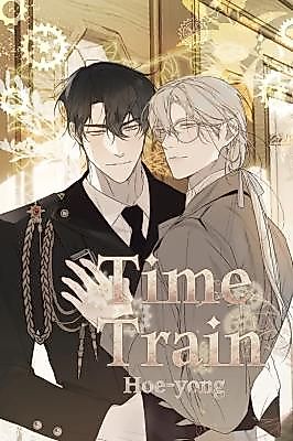 Cover image for Time Train