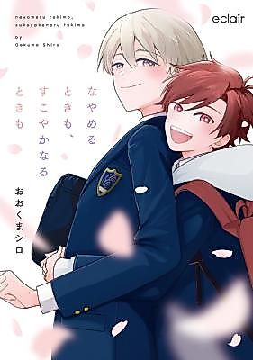 Cover image for Nayameru Tokimo, Sukoyakanaru Tokimo