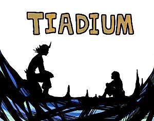 Cover image for Tiadium