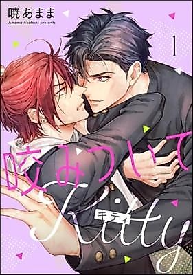 Cover image for Kamitsuite Kitty