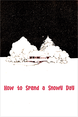 Cover image for How to Spend A Snowy Day