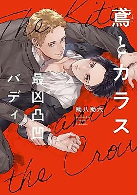 Cover image for The Kite and the Crow