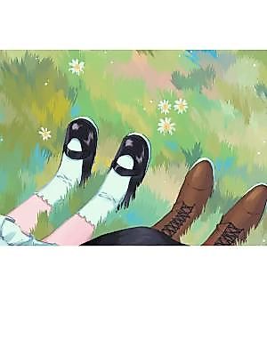 Cover image for Flowers Blooming on a Grave