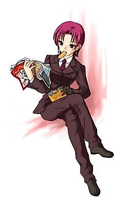 Cover image for Fate/hollow ataraxia dj - Bazette x Lancer