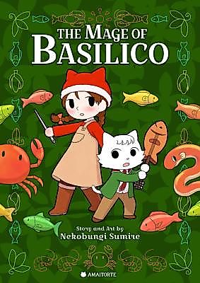 Cover image for The Mage of Basilico