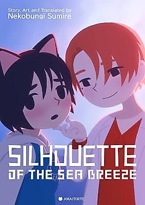 Cover image for Silhouette of the Sea Breeze