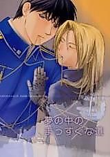 Cover image for Fullmetal Alchemist dj - Yume no Naka no Massugu na Michi