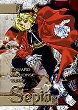 Cover image for Fullmetal Alchemist dj - Sepia