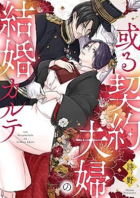 Cover image for Aru Keiyaku Fuufu no Kekkon Karute