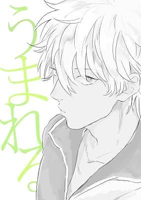 Cover image for Gintama dj - Umareru