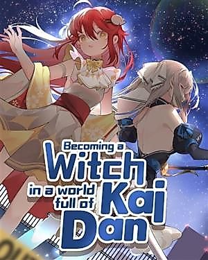 Cover image for Becoming a Witch in a World Full of Kaidan