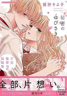 Cover image for Himitsu no Yubisaki - Katakoi Doukei Tanpenshuu 2