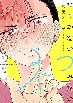 Cover image for Like an Unaffectionate Cat