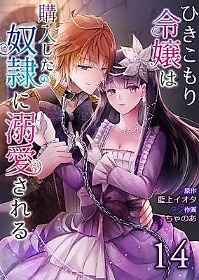Cover image for Hikikomori Reijou wa Kounyuu shita Dorei ni Dekiaisareru