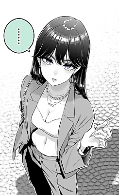 Cover image for The "Tough" Girlfriend is Actually Cute