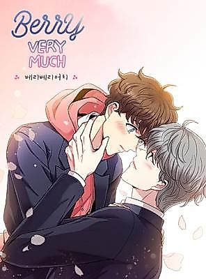 Cover image for Berry VERY MUCH