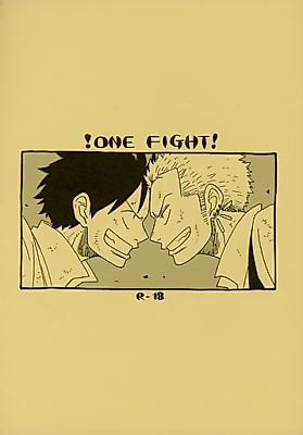 Cover image for One Piece dj - One Fight!