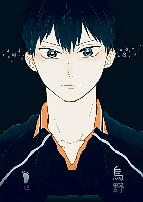 Cover image for Haikyu!! dj - Aiiro