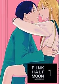 Cover image for Pink Half Moon
