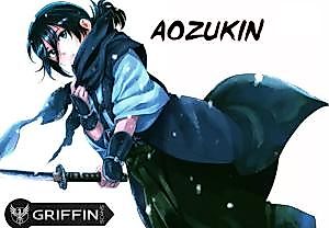 Cover image for Aozukin