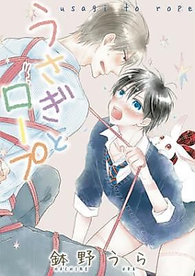 Cover image for Rabbit and Rope
