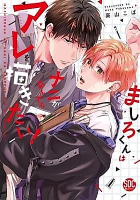 Cover image for Mashiro-kun wa Nani ga nan demo Are ga Kakitai