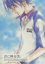 Cover image for Tennis no Ouji-sama dj - Kimi ni Furu Sora.