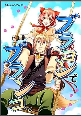 Cover image for Brother Complex Swing!
