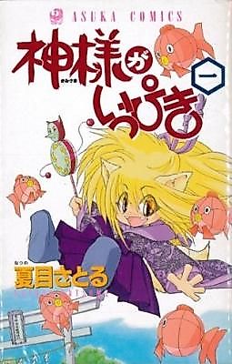 Cover image for Kami-sama ga Ippiki