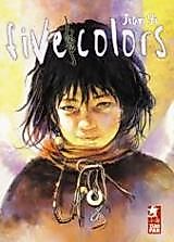 Cover image for Five Colors