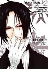 Cover image for Kuroshitsuji dj - Addiction