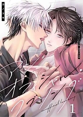 Cover image for Unofficial Love Song