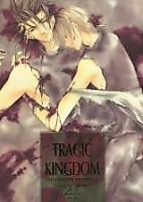 Cover image for Final Fantasy VII dj - Tragic Kingdom