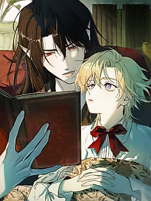 Cover image for Please Feed This Succubus