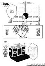 Cover image for Hunter x Hunter dj - Stray Children