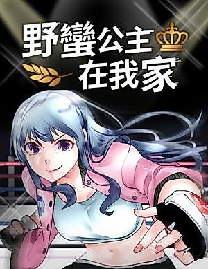 Cover image for Princess of Martial Arts
