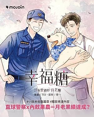 Cover image for The Matchmaker Temple Without Love - Happiness Candy
