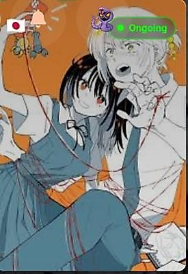 Cover image for The Dying Girl and the Spider Prince