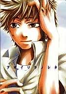 Cover image for Ookiku Furikabutte - Aoi Sora no Shita (Doujinshi)
