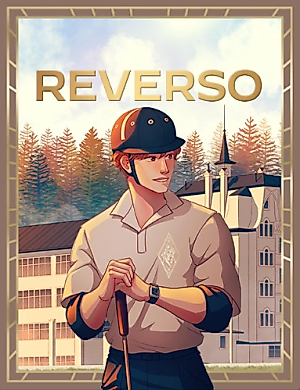 Cover image for Reverso