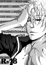 Cover image for Gintama dj - Unconditional Love